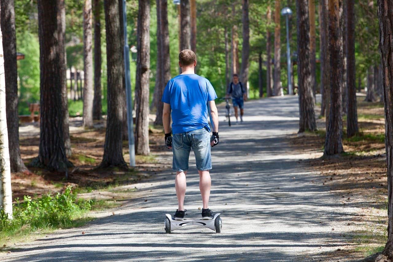 3 gode grunde til du skal købe et segboard