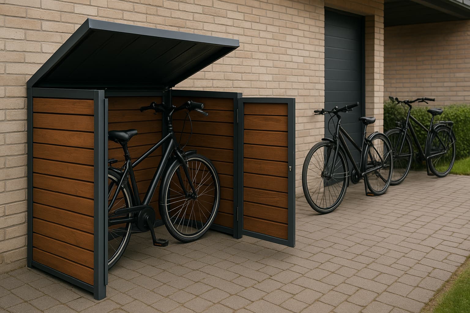 Cykelopbevaring hjemme: En komplet guide