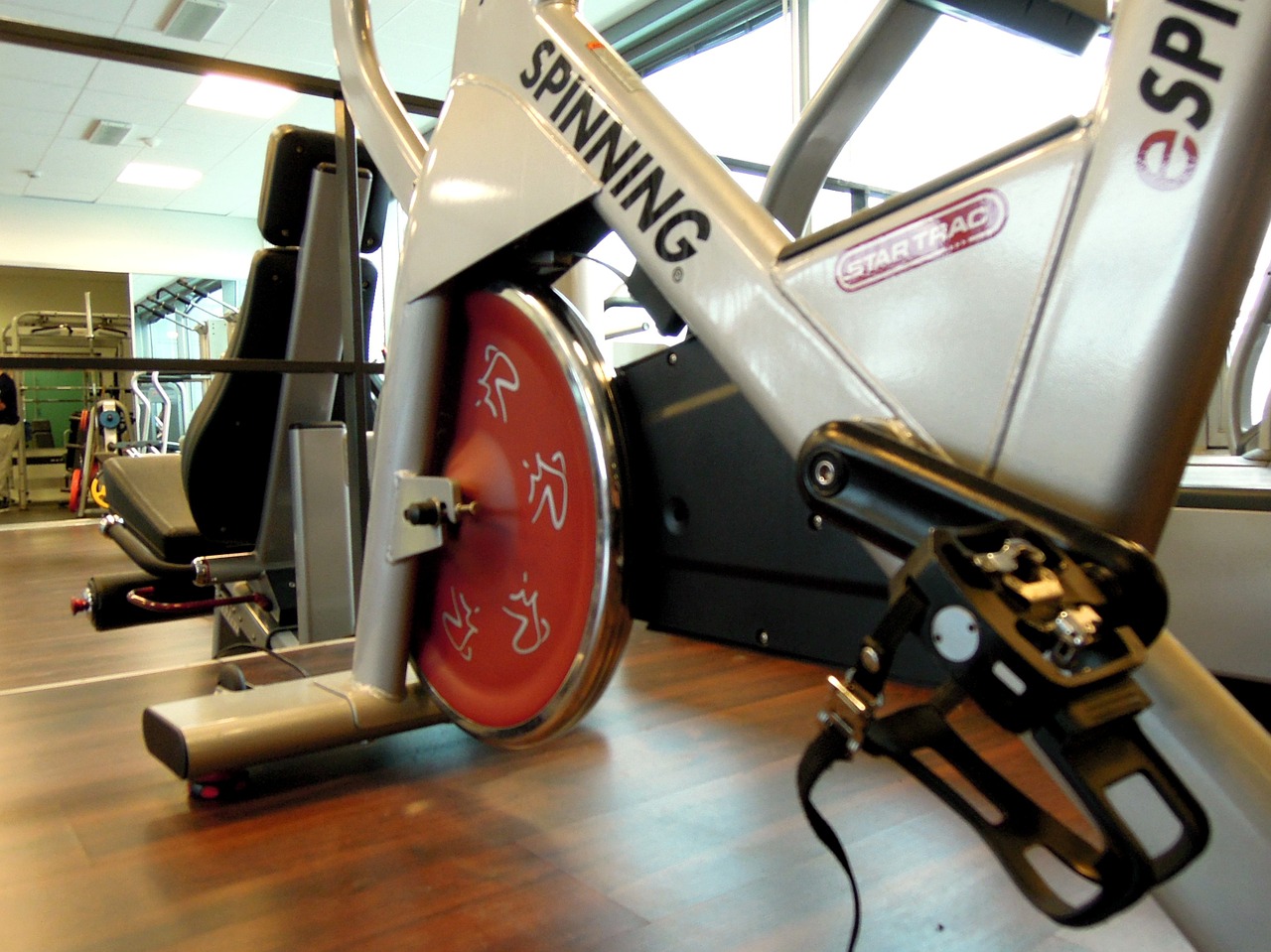 Hold din form i vinteren med en motionscykel