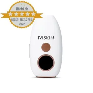 Iviskin-G3-IPL-Harfjerner-Hvit