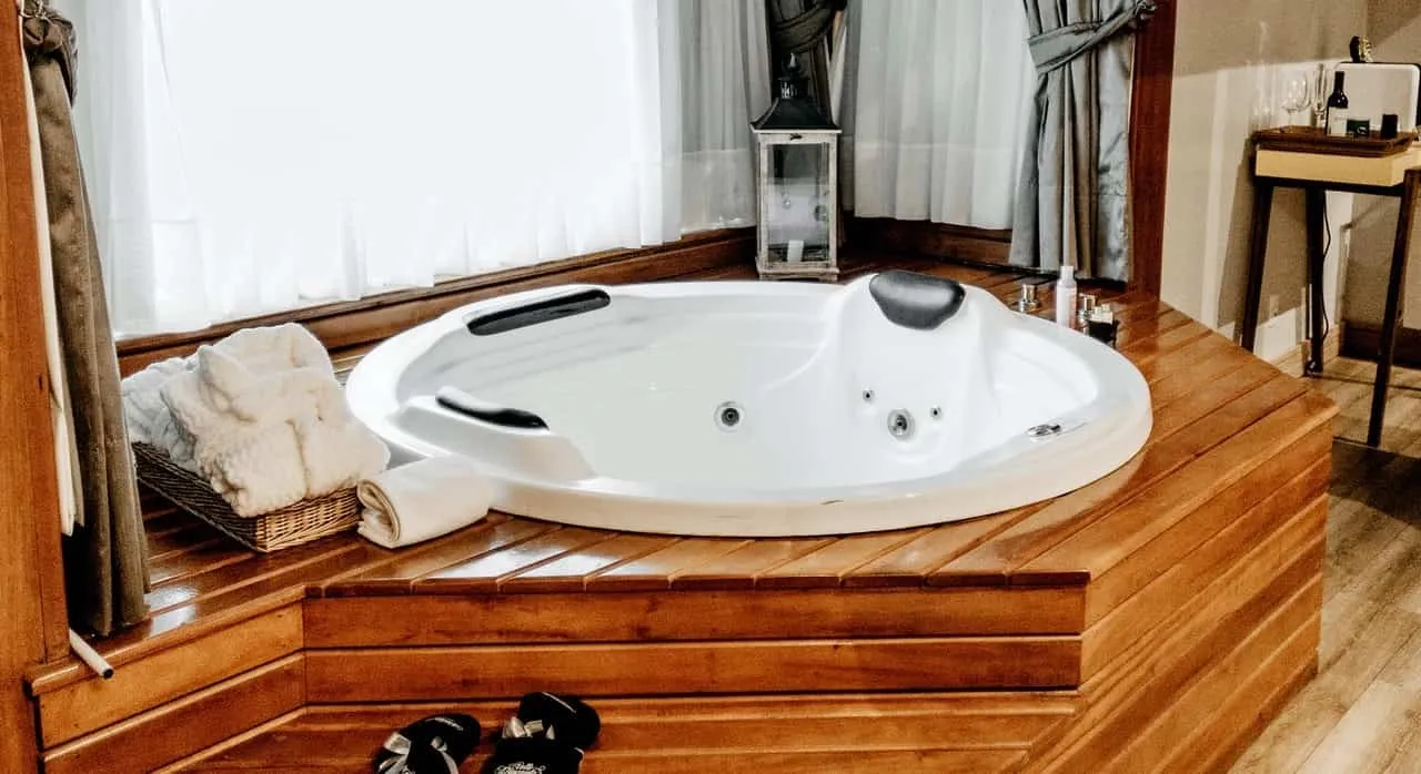 Sådan kan et oppusteligt spa ændre dit liv